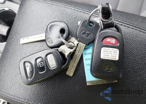 2013 Hyundai Sonata Gls from USA, damaged, VIN 5NPEB4AC1DH783192